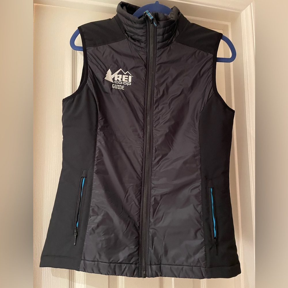 Black S Kuhl Vest (unisex fit)